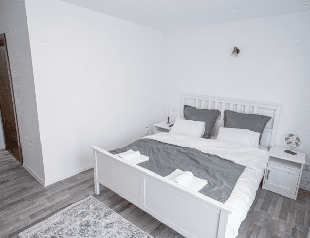 Casa Danei - Brașov - camera 3 - pat