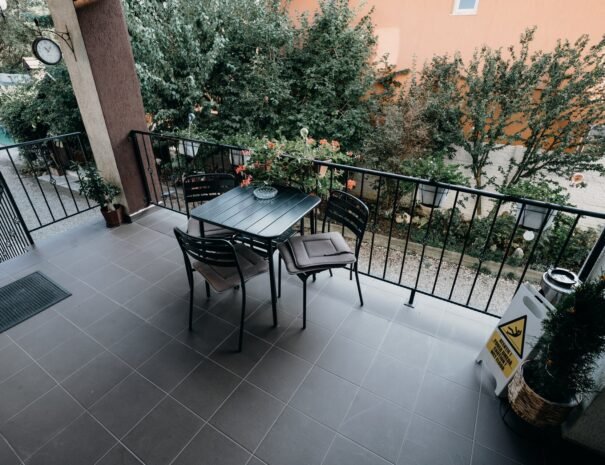 Casa Danei - Brașov - exterior