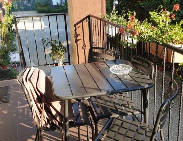 Casa Danei - Brașov - exterior