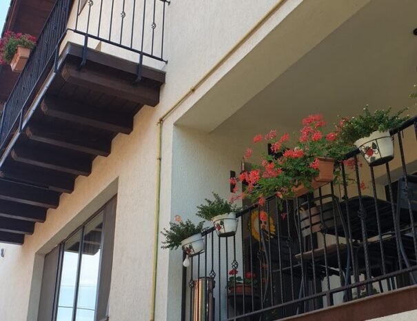 Casa Danei - Brașov - exterior