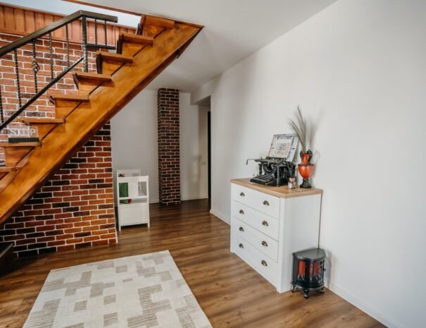 Casa Danei - Brașov - interior