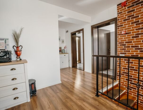 Casa Danei - Brașov - interior
