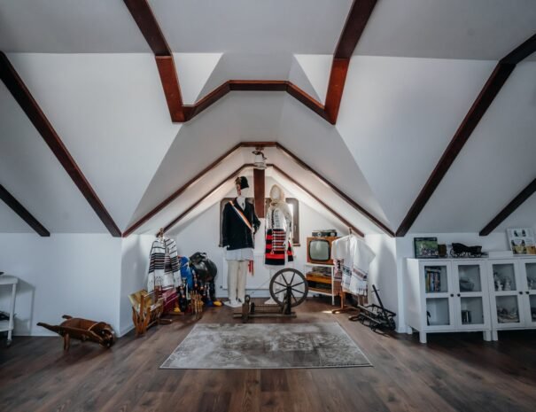 Casa Danei - Brașov - tradițional