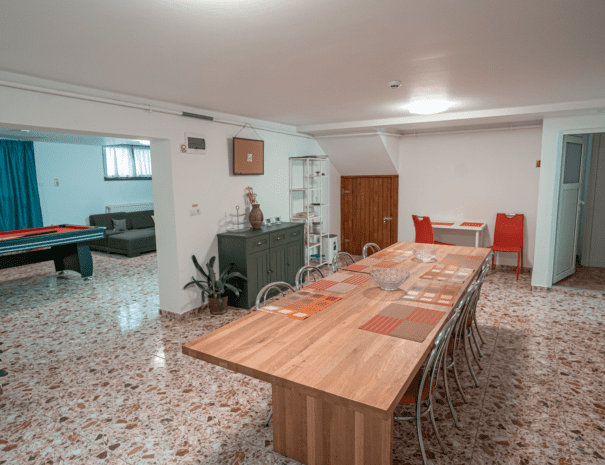 Casa Danei - Brașov - loc de luat masa