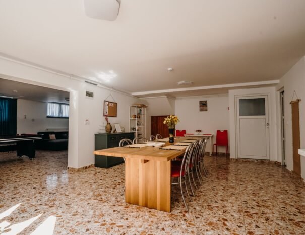 Casa Danei - Brașov - loc de luat masa