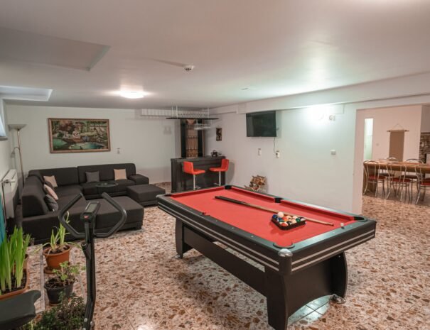 Casa Danei - Brașov - loc de relaxare