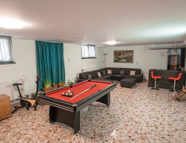 Casa Danei - Brașov - loc de relaxare