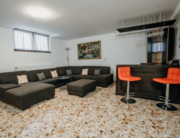 Casa Danei - Brașov - loc de relaxare cu bar