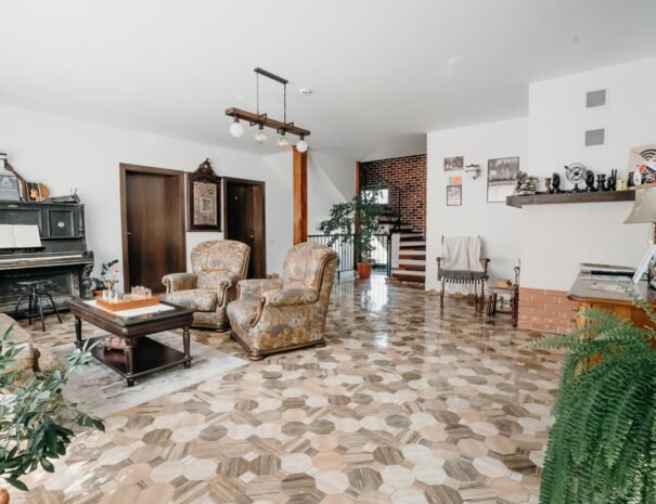 Casa Danei - Brașov - salon